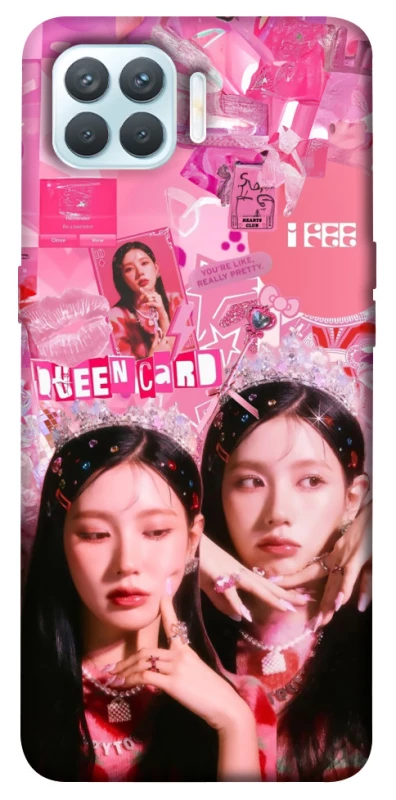 Чохол на Oppo F17 Pro Miyeon - (G)I-DLE фото 1 з 1
