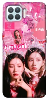 Чохол на Oppo F17 Pro Miyeon - (G)I-DLE фото 1 з 1