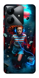 Чохол на Realme Note 60x Stranger Things ver.44 фото 1 з 1