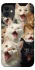Чохол на Apple iPhone 11 (6.1") Коти фото 1 з 1