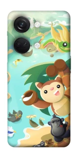 Чохол на OnePlus Nord 3 Adopt Me Tropical Adventure фото 1 з 1