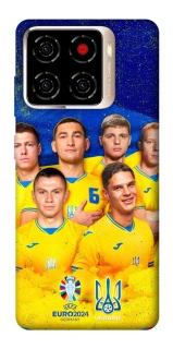 Чехол на ZTE Blade A56 Сбоная Украины v2 фото 1 из 1