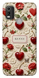 Чехол на Nokia C21 Plus Gucci ver.2 фото 1 из 1