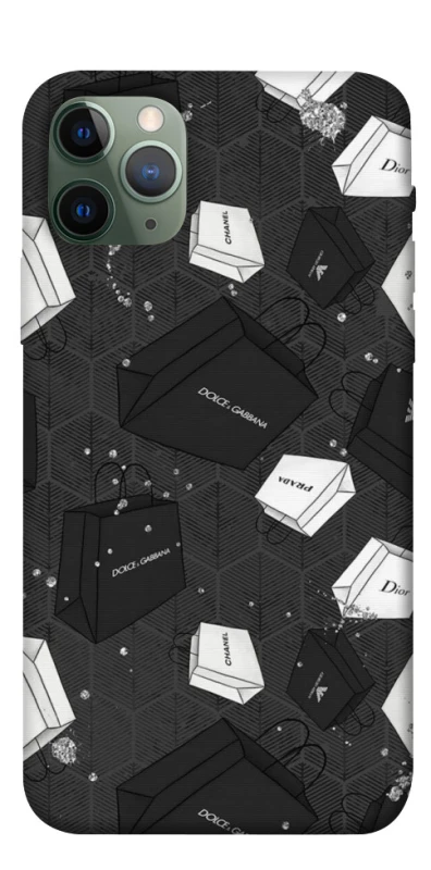 Чехол на Apple iPhone 11 Pro (5.8") Fashion collage ver.3 фото 1 из 1