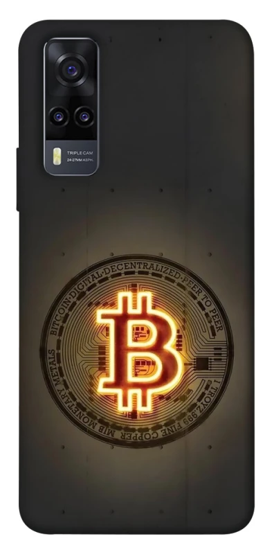 Чохол на Vivo Y31 Битферма фото 1 з 1