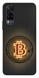 Чохол на Vivo Y31 Битферма фото 1 з 1