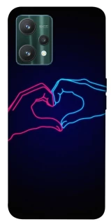 Чохол на Realme 9 Pro Neon love фото 1 з 1
