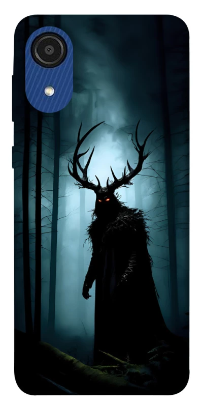 Чохол на Samsung Galaxy A03 Core Forest demon фото 1 з 1