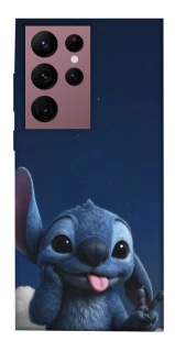 Чехол на Samsung Galaxy S22 Ultra Stitch ver.2 фото 1 из 1