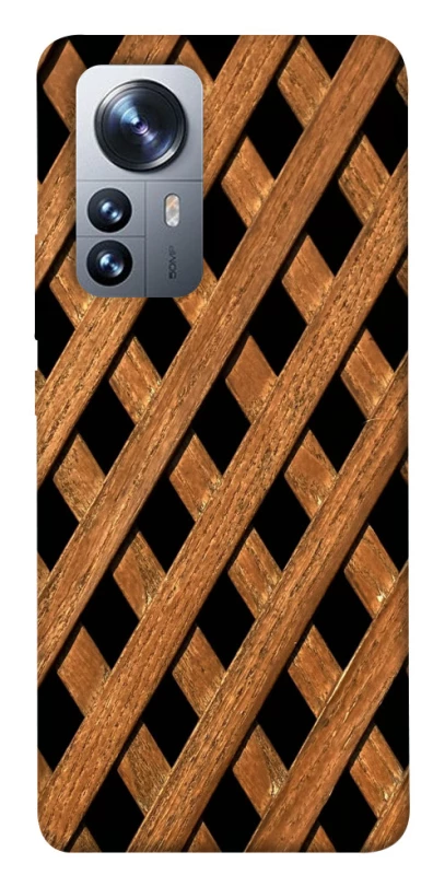 Чохол на Xiaomi 12 / 12X Дерево на дачі фото 1 з 1