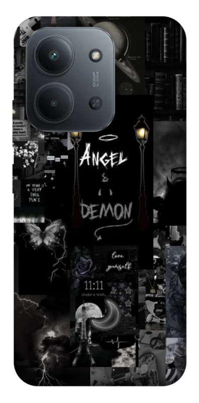 Чохол на Xiaomi Redmi 15C (EU) Angel & Demon фото 1 з 1