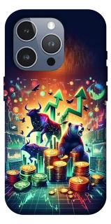 Чохол на Apple iPhone 16 Pro Max Crypto market фото 1 з 1