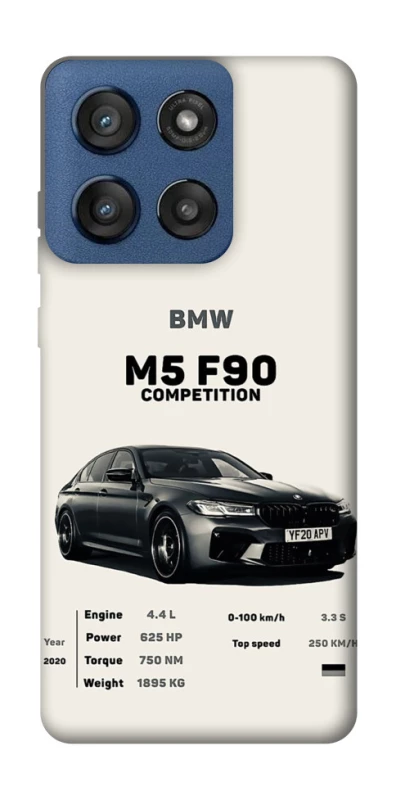 Чехол на Motorola Edge 60 Stylus M5 F90 фото 1 из 1