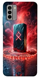 Чехол на Nokia G22 Руна Одал фото 1 из 1