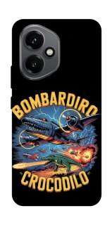 Чохол на Honor 400 Bombardino Crocodilo v2 фото 1 з 1