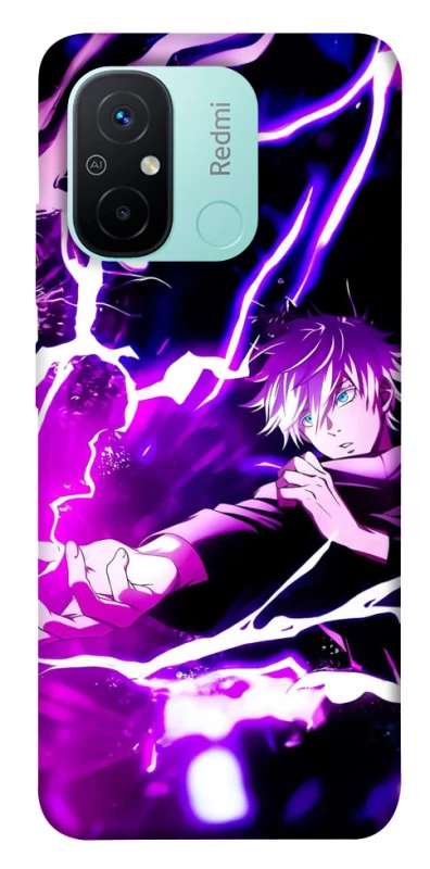 Чохол на Xiaomi Redmi 12C / Poco C55 Satoru Gojo фото 1 з 1
