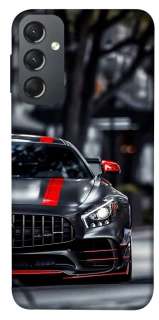 Чохол на Samsung Galaxy A24 4G Black Mercedes фото 1 з 1