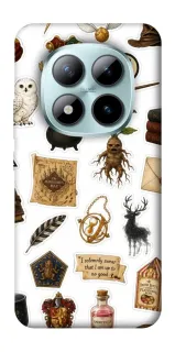 Чохол на Xiaomi Redmi Note 15 Pro+ 5G Harry Potter mood фото 1 з 1