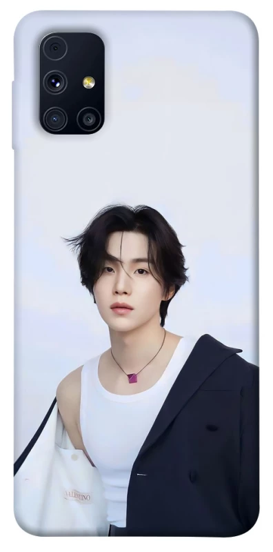 Чохол на Samsung Galaxy M31s Suga v2 - BTS фото 1 з 1