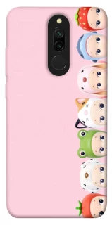 Чехол на Xiaomi Redmi 8 Sonny angel wallpaper фото 1 из 1