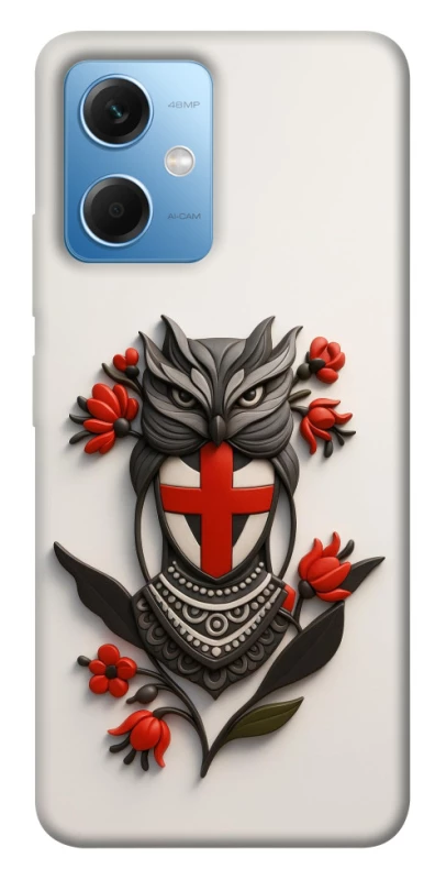 Чохол на Xiaomi Redmi Note 12 5G Мотанка надії 3D фото 1 з 1