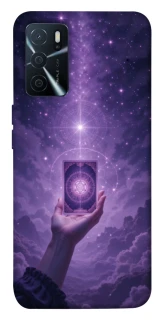 Чохол на Oppo A16s / A16 Universe in tarot фото 1 з 1