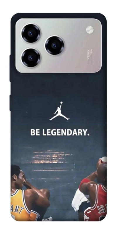 Чохол на ZTE Blade A76 Be Legendary фото 1 з 1