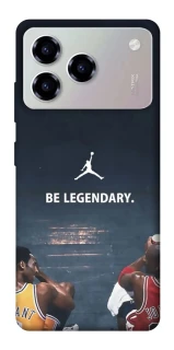 Чохол на ZTE Blade A76 Be Legendary фото 1 з 1