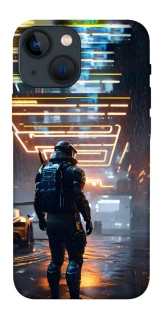 Чехол на Apple iPhone 13 mini (5.4") Cyber character фото 1 из 1