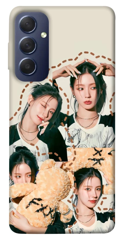 Чохол на Samsung Galaxy M54 5G Miyeon v2 - (G)I-DLE фото 1 з 1