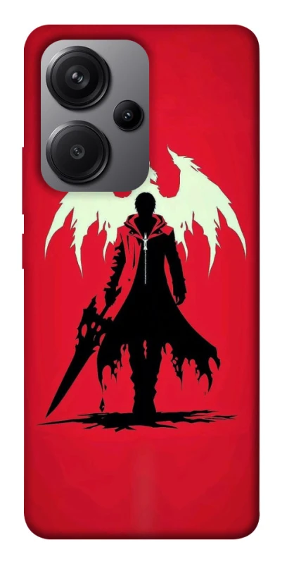 Чохол на Xiaomi Redmi Note 13 Pro+ Devil May Cry v2 фото 1 з 1