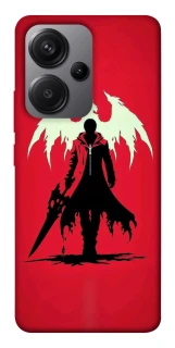 Чехол на Xiaomi Redmi Note 13 Pro+ Devil May Cry v2 фото 1 из 1