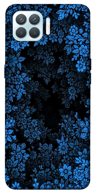 Чохол на Oppo F17 Pro Flowers v5 фото 1 з 1