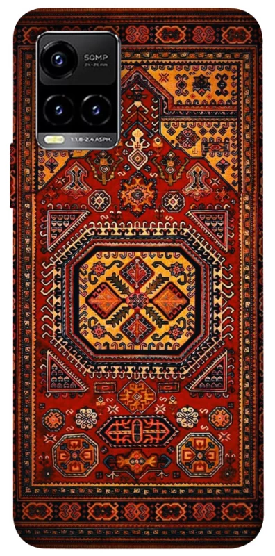 Чохол на Vivo Y21 / Y33s Килим v1 фото 1 з 1