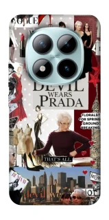 Чехол на Xiaomi Redmi Note 15 Pro+ 5G Fashion collage ver.15 фото 1 из 1