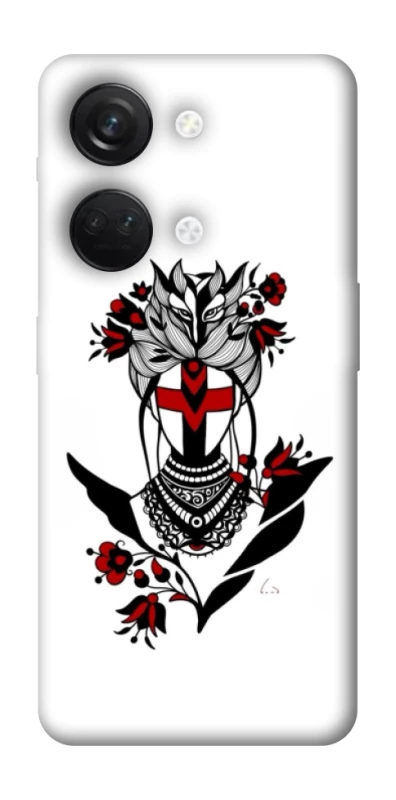 Чохол на OnePlus Nord 3 Мотанка надії фото 1 з 1