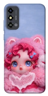 Чохол на ZTE Blade A53 SKULLPANDA × My Little Pony Ver.5 фото 1 з 1