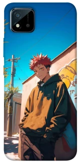 Чехол на Realme C11 (2021) Yuji Itadori фото 1 из 1