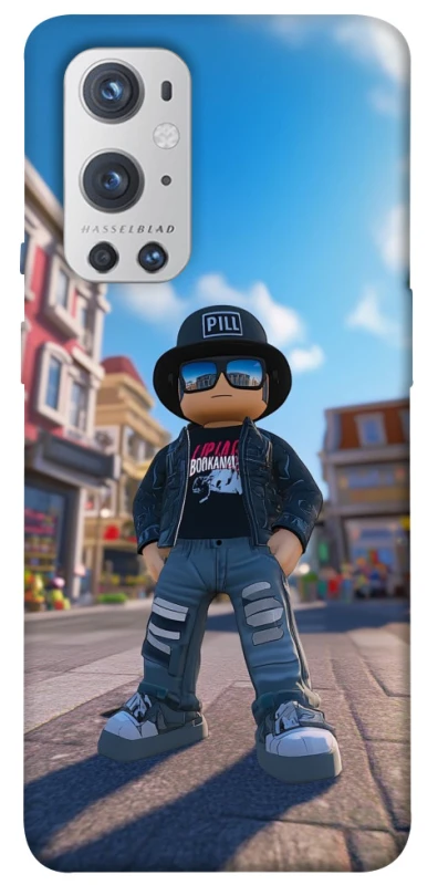 Чехол на OnePlus 9 Pro Roblox aesthetics ver.3 фото 1 из 1