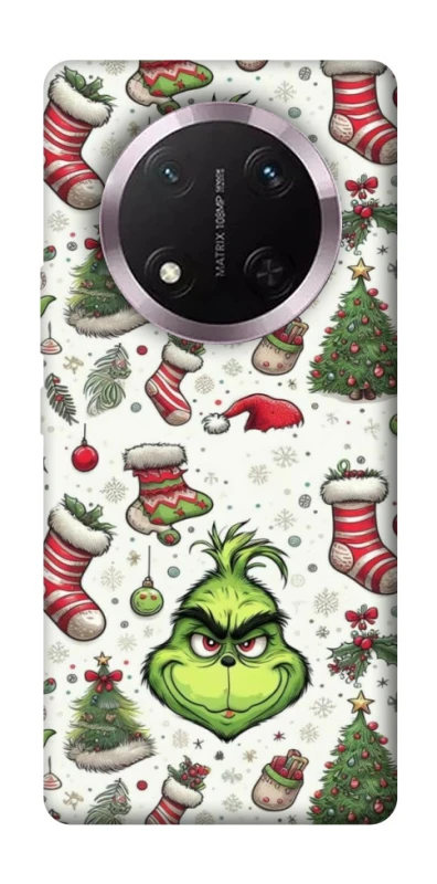 Чохол на Honor X9c Grinch mood ver.3 фото 1 з 1