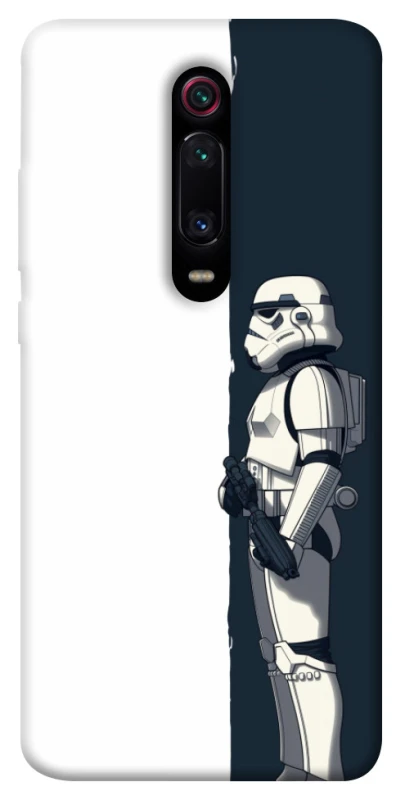 Чохол на Xiaomi Redmi K20 / K20 Pro / Mi9T / Mi9T Pro Star Wars stormtrooper фото 1 з 1