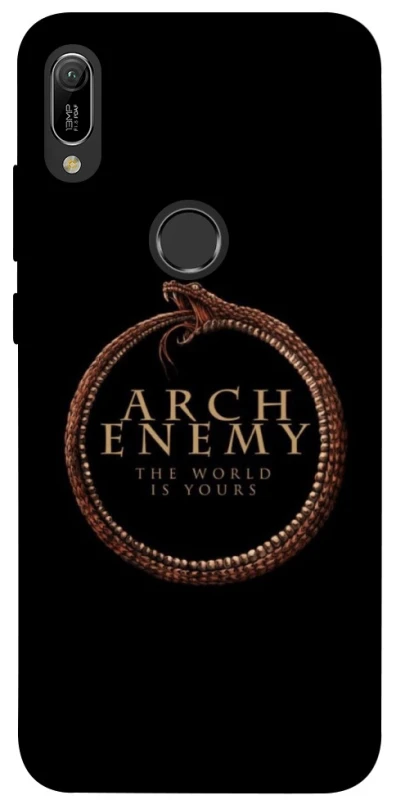 Чохол на Huawei Y6 (2019) Arch Enemy фото 1 з 1