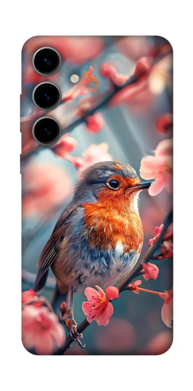 Чехол на Samsung Galaxy S25 Birdie фото 1 из 1