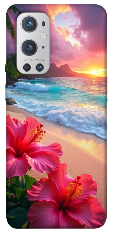 Чохол на OnePlus 9 Pro Flowers v21 фото 1 з 1