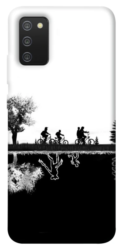 Чохол на Samsung Galaxy A02s Stranger Things ver.9 фото 1 з 1
