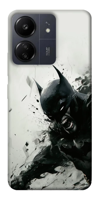 Чохол на Xiaomi Redmi 13C Batman фото 1 з 1