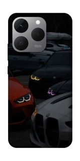 Чохол на Realme 15T BMW love фото 1 з 1