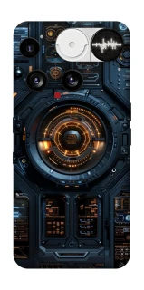 Чехол на Nothing Phone (3) CyberPhone v6 фото 1 из 1