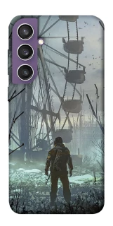 Чехол на Samsung Galaxy S23 FE Сталкер v12 фото 1 из 1