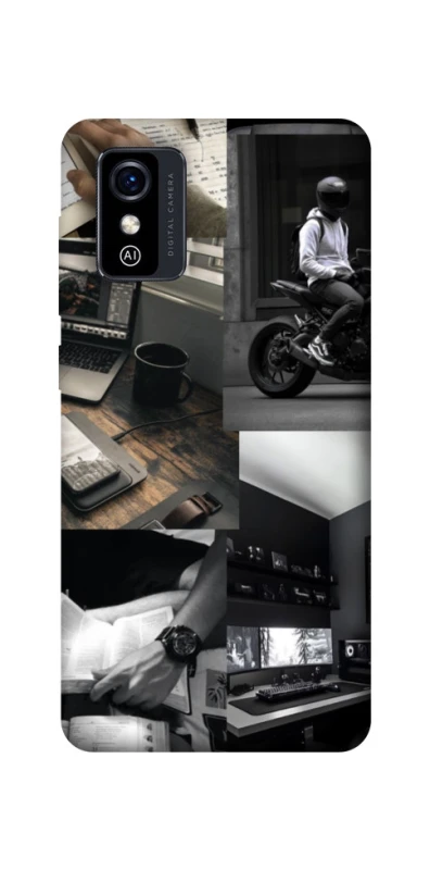 Чохол на ZTE Blade L9 My style collage ver.2 фото 1 з 1